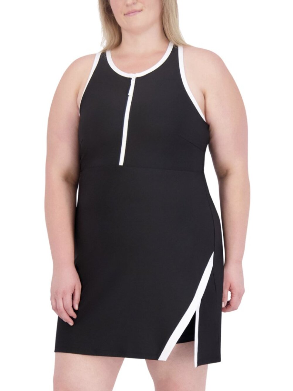 SAGE Collective Women's Active Dress with Shorts Size XXL